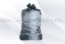 Мешки для белья серый