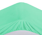 Наматрасник на резинке по периметру медицинский из винилискожи ПВХ